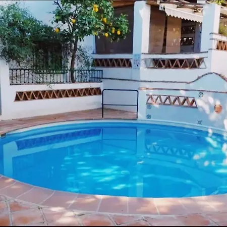 Casa Calma Riscos Hdfm 토레몰리노스