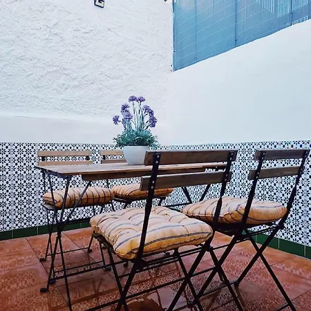 Casa Calma Riscos Hdfm 토레몰리노스