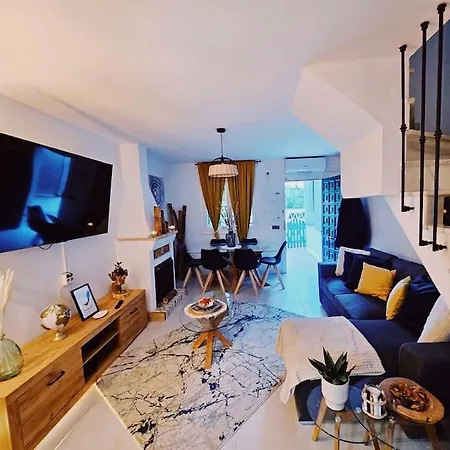 Casa Calma Riscos Hdfm *