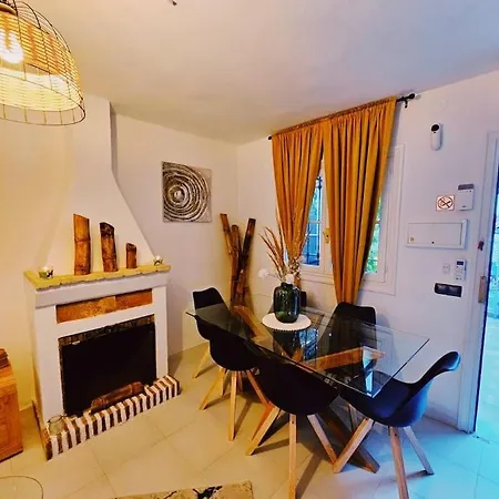 Casa Calma Riscos Hdfm