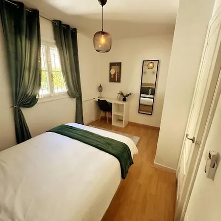 Casa Calma Riscos Hdfm * Торремолинос