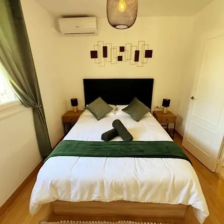 Casa Calma Riscos Hdfm