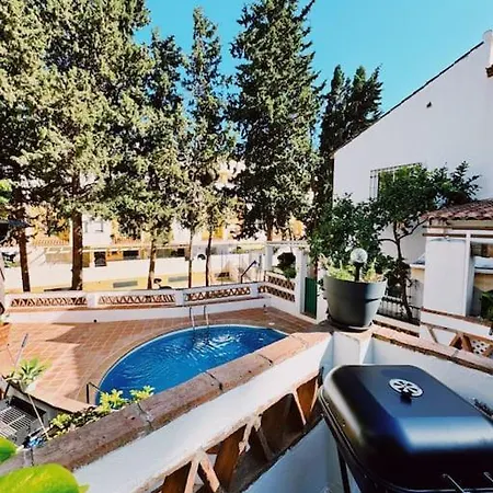 Casa Calma Riscos Hdfm * Torremolinos