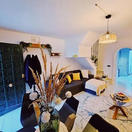 Casa Calma Riscos Hdfm Torremolinos